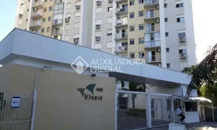 Apartamento com 2 quartos à venda na Rua Abram Goldsztein, 446, Jardim Carvalho, Porto Alegre, 57 m2 por R$ 378.900