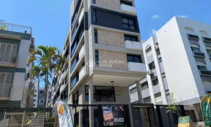 Apartamento com 2 quartos à venda na rua gonçalves dias, 32, menino deus, porto alegre, 64 m2 por r$ 735.000