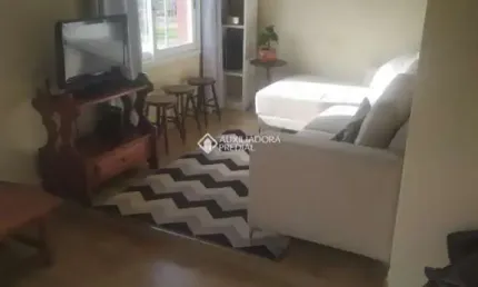 Apartamento com 2 quartos à venda na travessa doutor marchand, 12, medianeira, porto alegre, 60 m2 por r$ 265.000