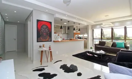 Apartamento com 3 quartos à venda na Rua Dona Paulina, 594, Tristeza, Porto Alegre, 107 m2 por R$ 750.000