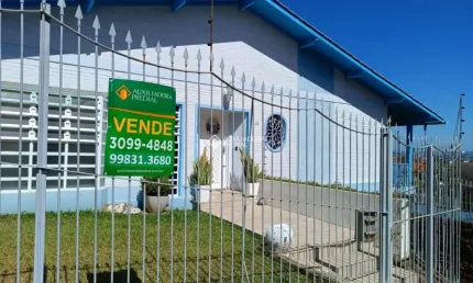 Casa com 3 quartos à venda na Rua Henriqueta Prieto, 40, Feitoria, São Leopoldo, 329 m2 por R$ 1.043.000