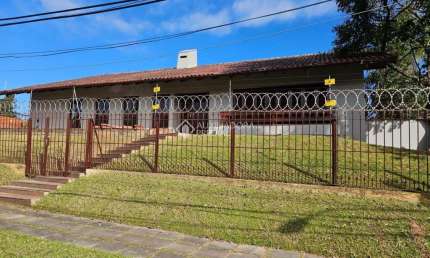Casa com 4 quartos à venda na Rua Santo Afonso, 315, Padre Reus, São Leopoldo, 670 m2 por R$ 1.693.000