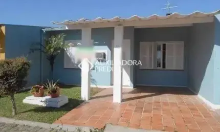 Casa em condomínio fechado com 3 quartos à venda na Rua Doralina Silveira Dias, 66, Santa Teresa, São Leopoldo, 99 m2 por R$ 430.000