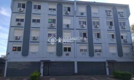 Apartamento com 2 quartos à venda na Avenida Doutor Mário Sperb, 1624, Rio Branco, São Leopoldo, 52 m2 por R$ 240.000