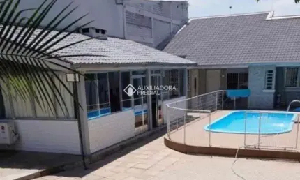 Casa com 2 quartos à venda na Rua Goitacaz, 267, Santos Dumont, São Leopoldo, 70 m2 por R$ 480.000