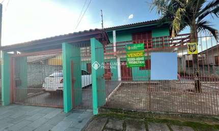 Casa com 5 quartos à venda na Rua Dona Emília, 124, Santos Dumont, São Leopoldo, 290 m2 por R$ 405.000