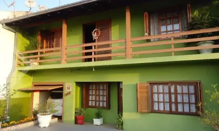 Casa com 3 quartos à venda na Rua Brasil Camoreto Gall, 245, Santa Teresa, São Leopoldo, 233 m2 por R$ 692.000