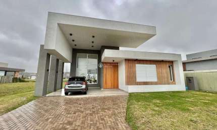 Casa em condomínio fechado com 4 quartos à venda na PARAGUASSU, 1450, Capão Novo, Capão da Canoa, 247 m2 por R$ 2.900.000