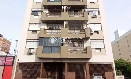 Kitnet / Stúdio à venda na Rua Santo Antônio, 901, Centro, São Leopoldo, 31 m2 por R$ 137.990