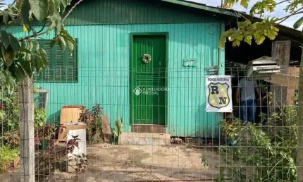 Terreno à venda na Rua Pesqueiro, 611, Campina, São Leopoldo, 225 m2 por R$ 95.400