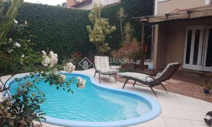 Casa com 3 quartos à venda na Rua Walter Lamb, 255, São José, São Leopoldo, 234 m2 por R$ 1.432.000