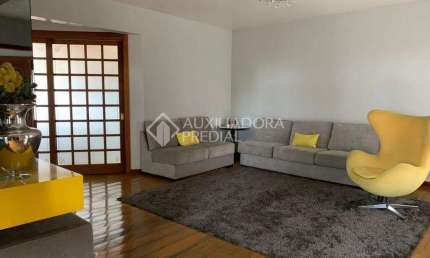 Casa com 3 quartos à venda na Rua Arthur Berger, 62, Fazenda São Borja, São Leopoldo, 350 m2 por R$ 689.000