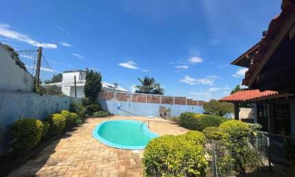 Casa com 4 quartos à venda na Rua dos Andes, 78, Morro do Espelho, São Leopoldo, 503 m2 por R$ 1.550.000