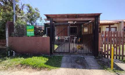 Casa com 3 quartos à venda na Rua Glauber Rocha, 129, Feitoria, São Leopoldo, 89 m2 por R$ 275.600