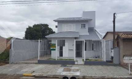 Casa com 4 quartos à venda na Rua Europa, 330, Scharlau, São Leopoldo, 190 m2 por R$ 430.000
