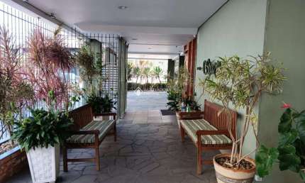 Apartamento com 1 quarto à venda na Rua José Bonifácio, 26, Centro, São Leopoldo, 28 m2 por R$ 179.000