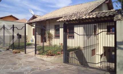 Casa com 3 quartos à venda na Rua Osvaldo Benevides Dantas, 87, Morro do Espelho, São Leopoldo, 215 m2 por R$ 1.010.000