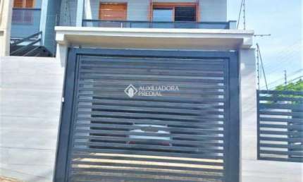 Casa com 2 quartos à venda na Rua Alvarenga Peixoto, 180, Rincão dos Ilhéus, Estância Velha, 150 m2 por R$ 415.000