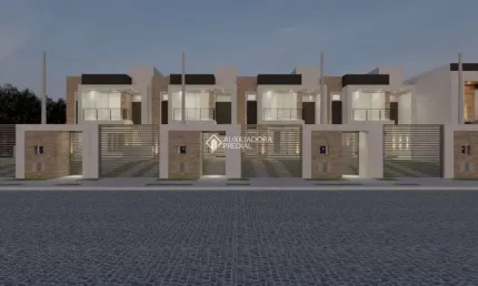 Casa com 3 quartos à venda na Rua Venâncio Aires, 334, Campestre, São Leopoldo, 129 m2 por R$ 636.000