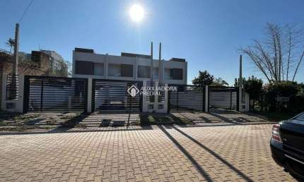 Casa com 3 quartos à venda na Rua Santa Cruz, 176, Campestre, São Leopoldo, 151 m2 por R$ 638.000