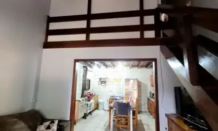 Casa com 3 quartos à venda na Rua Luís Carlos Bier, 378, Feitoria, São Leopoldo, 96 m2 por R$ 425.500