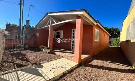 Casa com 2 quartos à venda na Rua Hannover, 36, Feitoria, São Leopoldo, 60 m2 por R$ 159.000