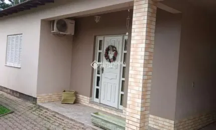 Casa com 3 quartos à venda na RINCAO DOS CAETANOS, 180, Lomba Grande, Novo Hamburgo, 125 m2 por R$ 477.000