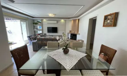 Casa em condomínio fechado com 4 quartos à venda na Rua Adelino Ferraz, 223, São José, São Leopoldo, 175 m2 por R$ 900.000