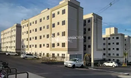 Apartamento com 2 quartos à venda na Rua Coronel Bordini, 1151, Santo André, São Leopoldo, 40 m2 por R$ 170.000