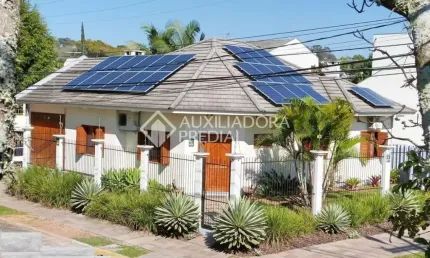 Casa com 3 quartos à venda na Rua Germano Hauschild, 21, Cristo Rei, São Leopoldo, 156 m2 por R$ 1.007.000