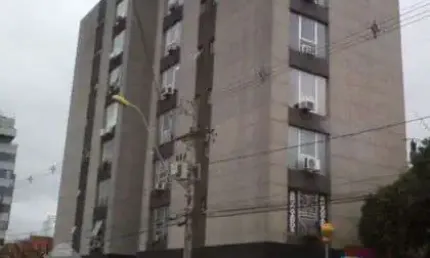 Sala comercial à venda na avenida joão corrêa, 991, centro, são leopoldo, 32 m2 por r$ 201.400