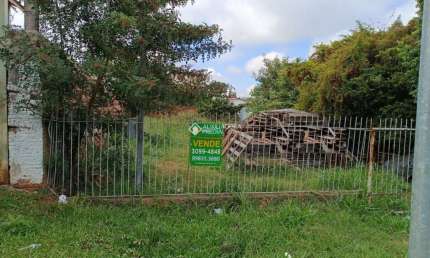 Terreno à venda na Avenida Pedro Quaresma da Silva, 1112, Boa Saúde, Novo Hamburgo, 363 m2 por R$ 135.000
