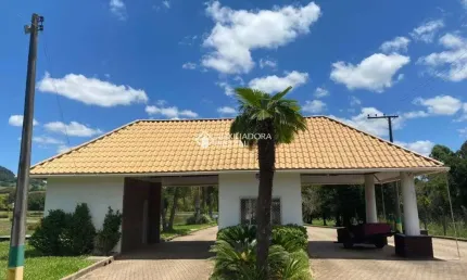 Terreno em condomínio fechado à venda na Estrada do Quilombo, 950, Lomba Grande, Novo Hamburgo, 1500 m2 por R$ 540.000