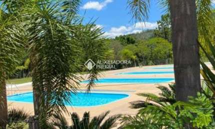Terreno em condomínio fechado à venda na Estrada do Quilombo, 950, Lomba Grande, Novo Hamburgo, 1500 m2 por R$ 540.000