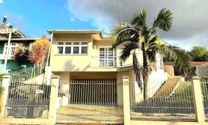 Casa com 3 quartos à venda na Rua Padre Giordano Bruno, 165, Jardim América, São Leopoldo, 179 m2 por R$ 742.000