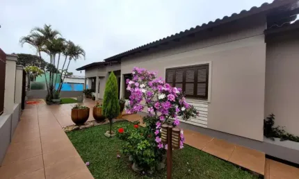 Casa com 2 quartos à venda na Rua Itapoa, 375, Feitoria, São Leopoldo, 150 m2 por R$ 788.000