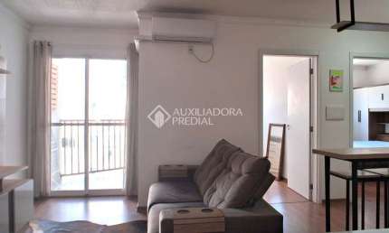 Apartamento com 2 quartos à venda na Rua La Paz, 299, Santo Afonso, Novo Hamburgo, 65 m2 por R$ 260.000