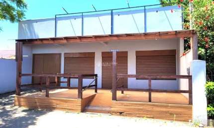 Barracão / Galpão / Depósito à venda na Avenida Henrique Bier, 2505, Arroio da Manteiga, São Leopoldo, 180 m2 por R$ 800.000