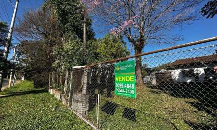 Terreno à venda na Avenida Feitoria, 5845, Feitoria, São Leopoldo, 1050 m2 por R$ 450.000