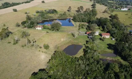 Terreno à venda na Estrada Francisco Waldemar Bohrer, 1, Lomba Grande, Novo Hamburgo, 91758 m2 por R$ 2.700.000