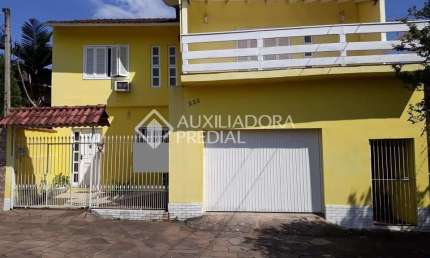 Casa com 3 quartos à venda na Rua Santo Inácio, 223, Cristo Rei, São Leopoldo, 220 m2 por R$ 800.000