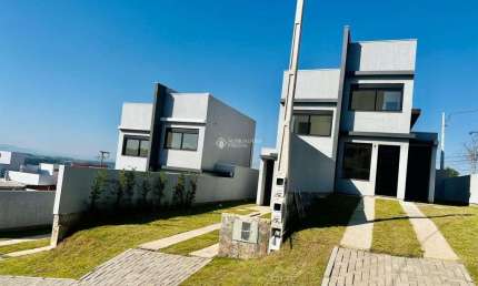 Casa com 2 quartos à venda na NOVAES DE MATTOS, 129, Scharlau, São Leopoldo, 44 m2 por R$ 230.000