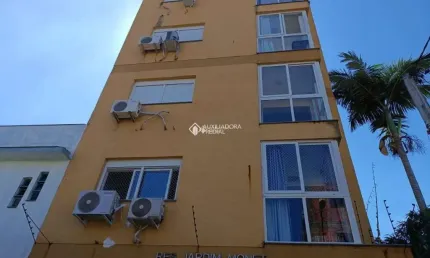 Apartamento com 1 quarto à venda na Rua São João, 412, Centro, São Leopoldo, 50 m2 por R$ 180.000