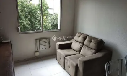 Apartamento com 1 quarto à venda na Avenida Dom João Becker, 1628, São Miguel, São Leopoldo, 40 m2 por R$ 110.000