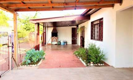 Casa com 3 quartos à venda na Rua Ijuí, 365, Santa Teresa, São Leopoldo, 160 m2 por R$ 266.000