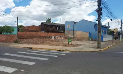 Terreno à venda na Avenida Coronel Atalíbio Taurino de Rezende, 1153, Rio dos Sinos, São Leopoldo, 428 m2 por R$ 904.300