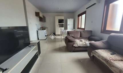 Casa com 3 quartos à venda na Barbados, 17, Feitoria, São Leopoldo, 98 m2 por R$ 267.000