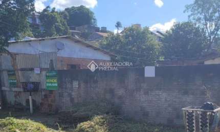 Terreno à venda na Rua Estácio de Sá, 112, Pinheiro, São Leopoldo, 300 m2 por R$ 297.870