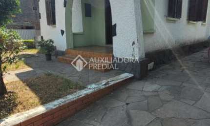 Casa com 4 quartos à venda na Rua Eugênio Schardong, 237, Rio Branco, São Leopoldo, 101 m2 por R$ 425.600