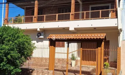Casa com 4 quartos à venda na Rua Bananal, 965, Canudos, Novo Hamburgo, 132 m2 por R$ 690.000